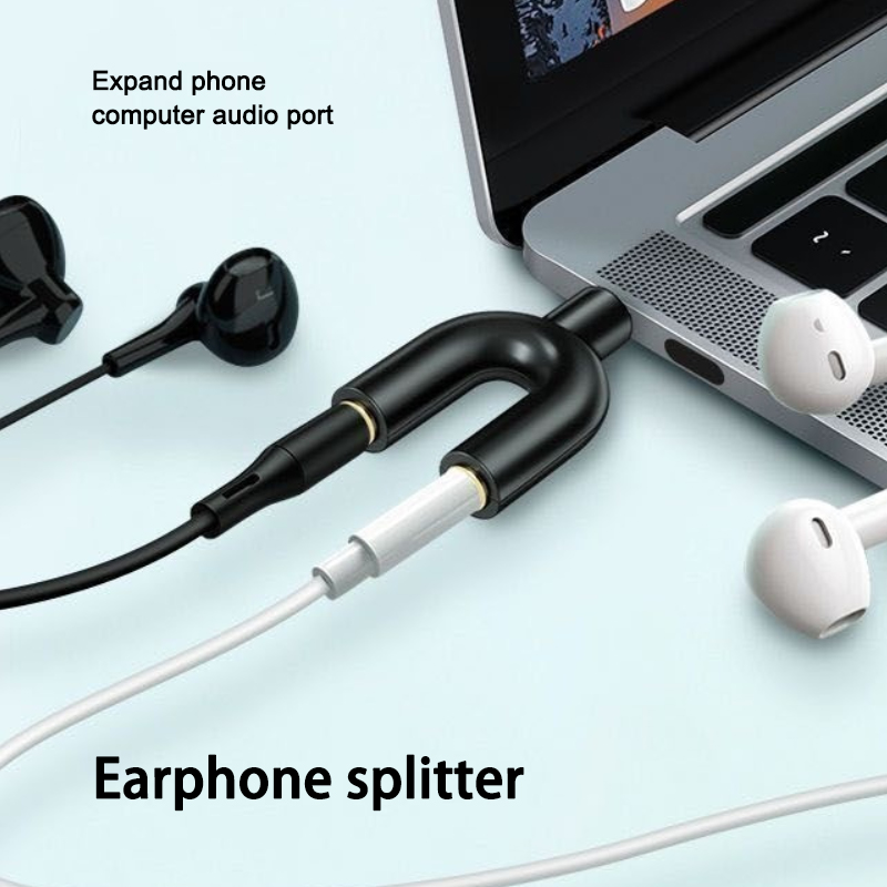 Adaptateur de microphone sépar - Home Cinema Headphones avis et prix