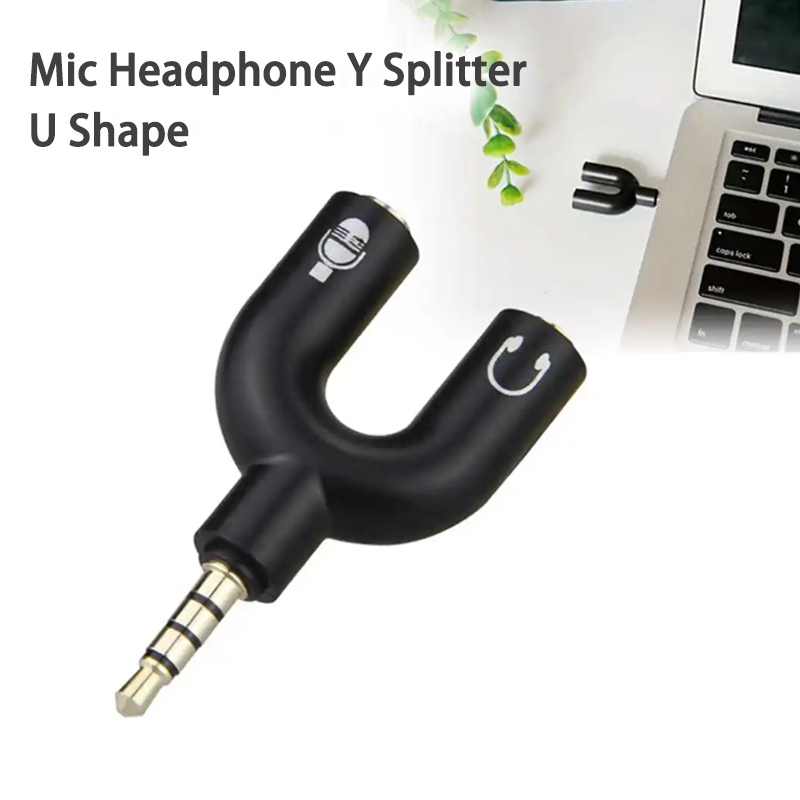 Adaptateur de microphone sépar - Home Cinema Headphones avis et prix