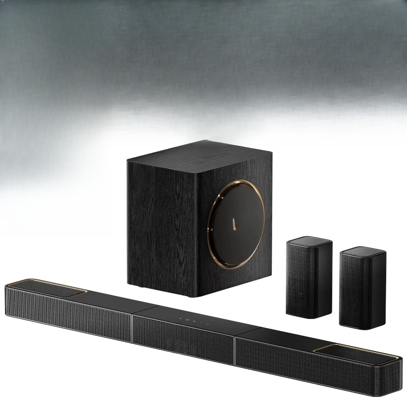 Système de son Surround sans f - Home Cinema Dolby Atmos avis et prix