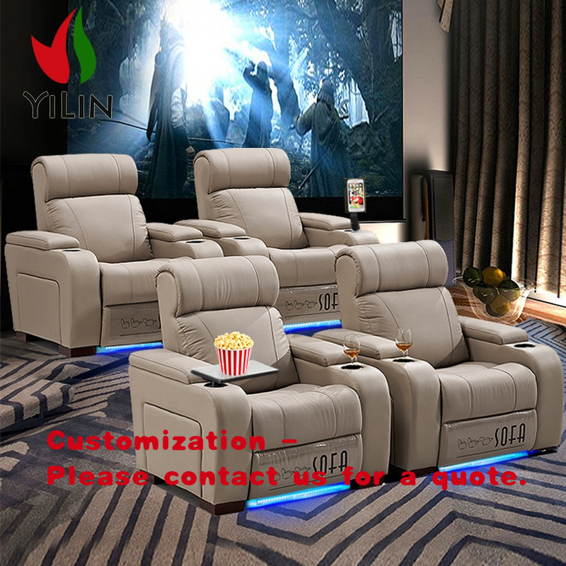 Fauteuil inclinable de salle d - Home Cinema Chairs avis et prix