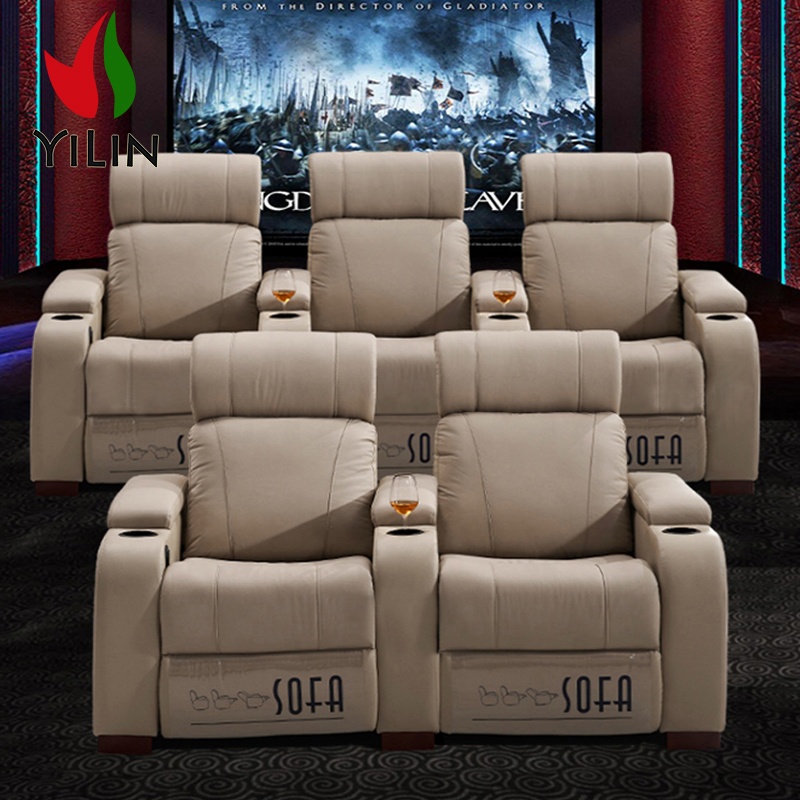 Fauteuil inclinable de salle d - Home Cinema Chairs avis et prix