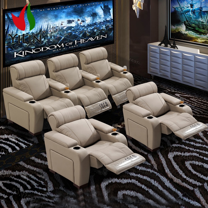 Fauteuil inclinable de salle d - Home Cinema Chairs avis et prix