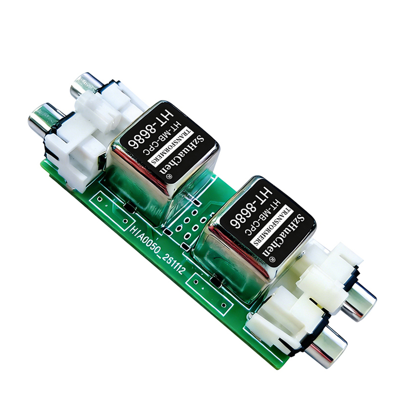 Isolateur audio double canal R - Home Cinema Diy avis et prix