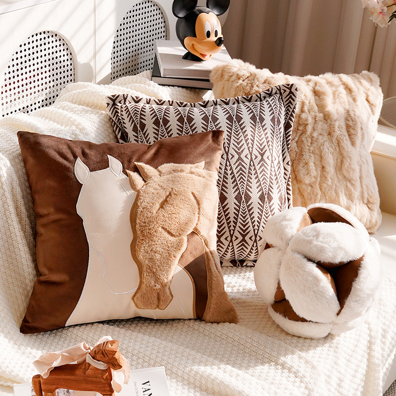 Housse de coussin rétro Mailla - Recliner Sofa Cover avis et prix