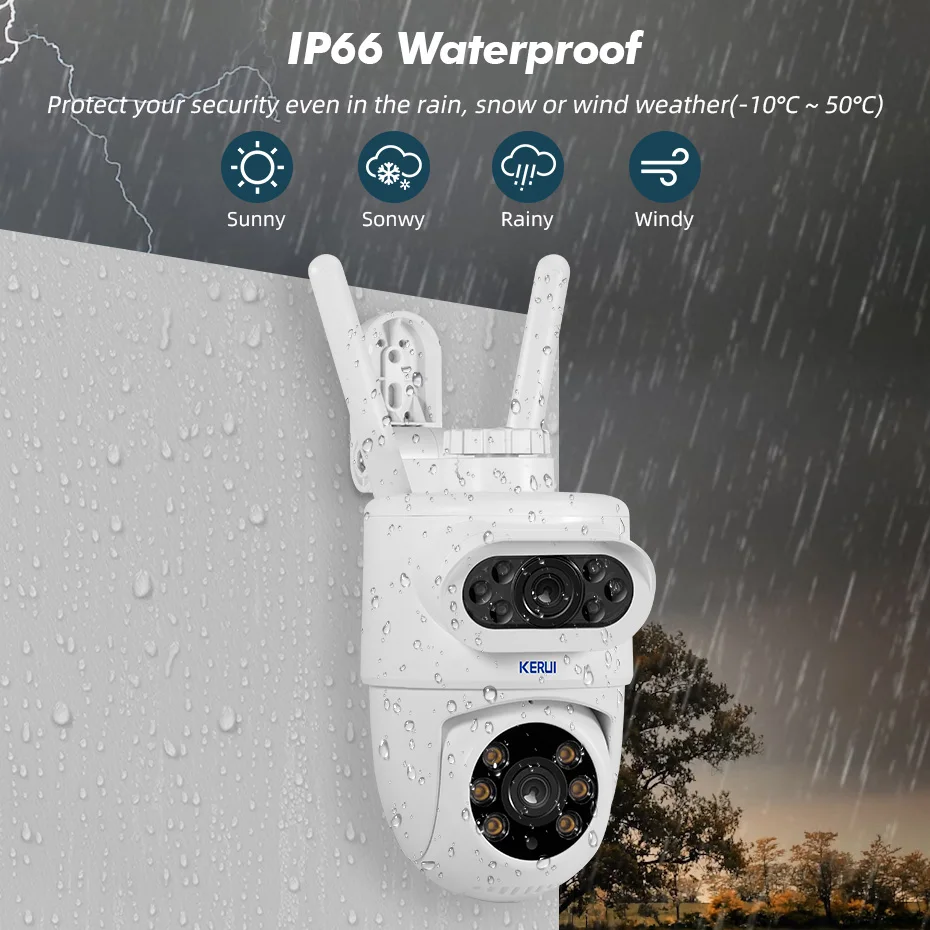 Caméra de surveillance vidéo e - Home Cinema Outdoor avis et prix