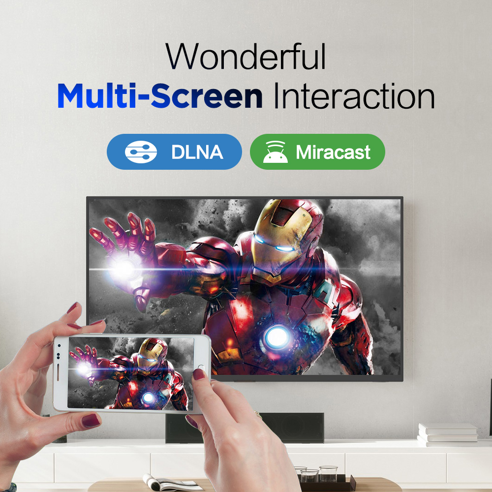 Boîtier TV Android 14 Tanix TX - Home Cinema Youtube avis et prix