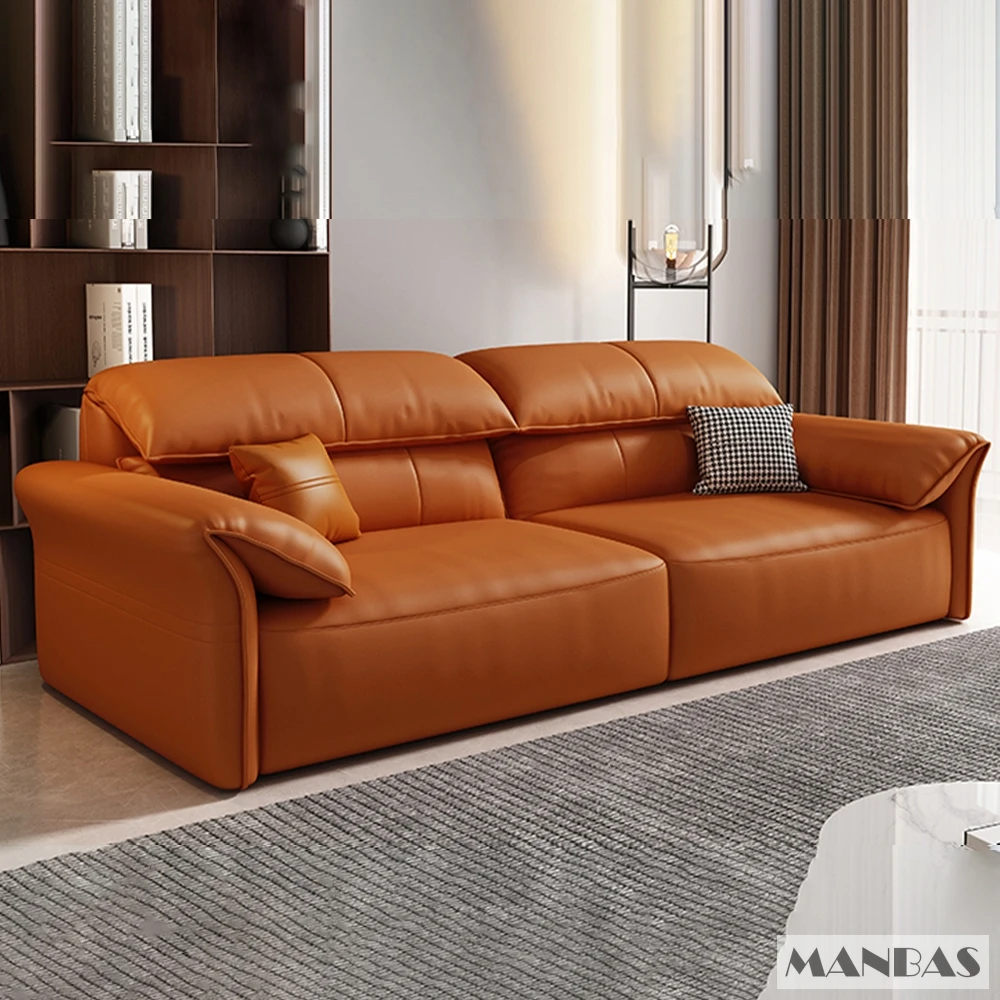 Linlamlim-Canapé convertible é - Home Cinema Furniture avis et prix