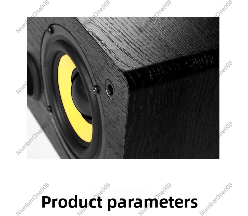 Haut-parleur central passif de - Home Cinema Diy avis et prix