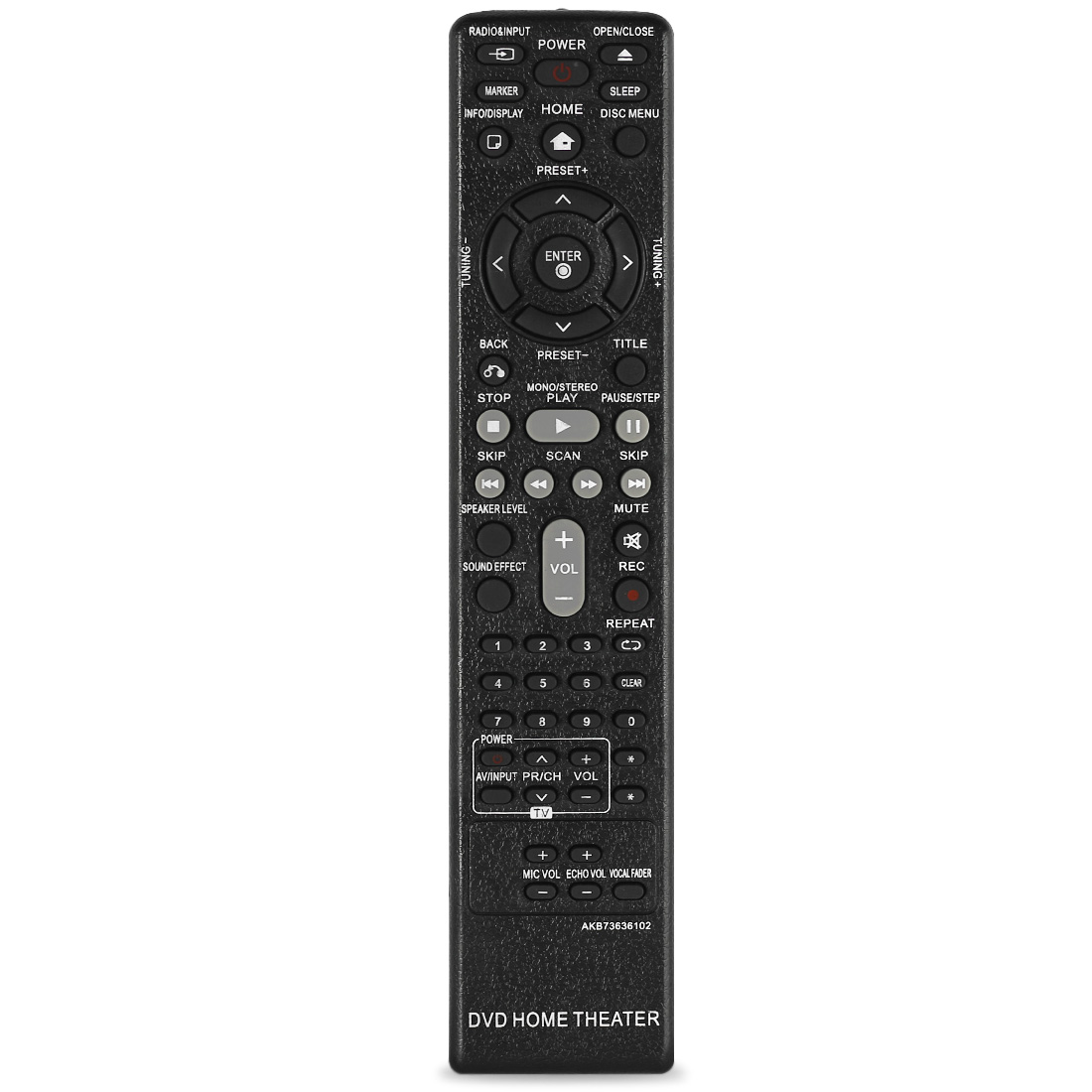 Nouvelle télécommande pour Hom - Home Cinema Dvd avis et prix