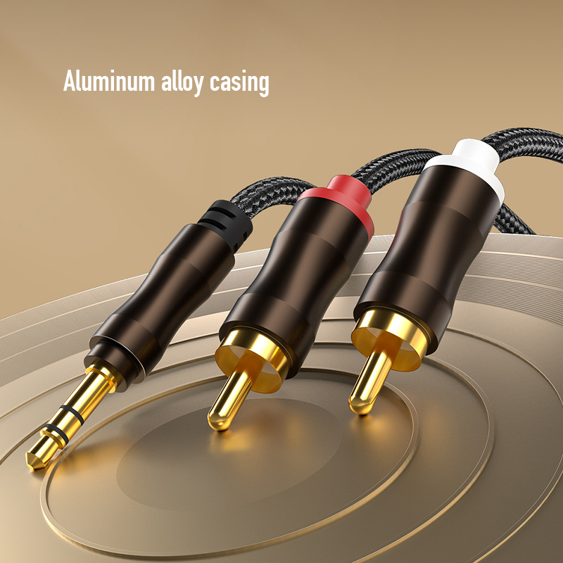 Câble audio RCA vers Jack 3,5  - Home Cinema Dvd avis et prix