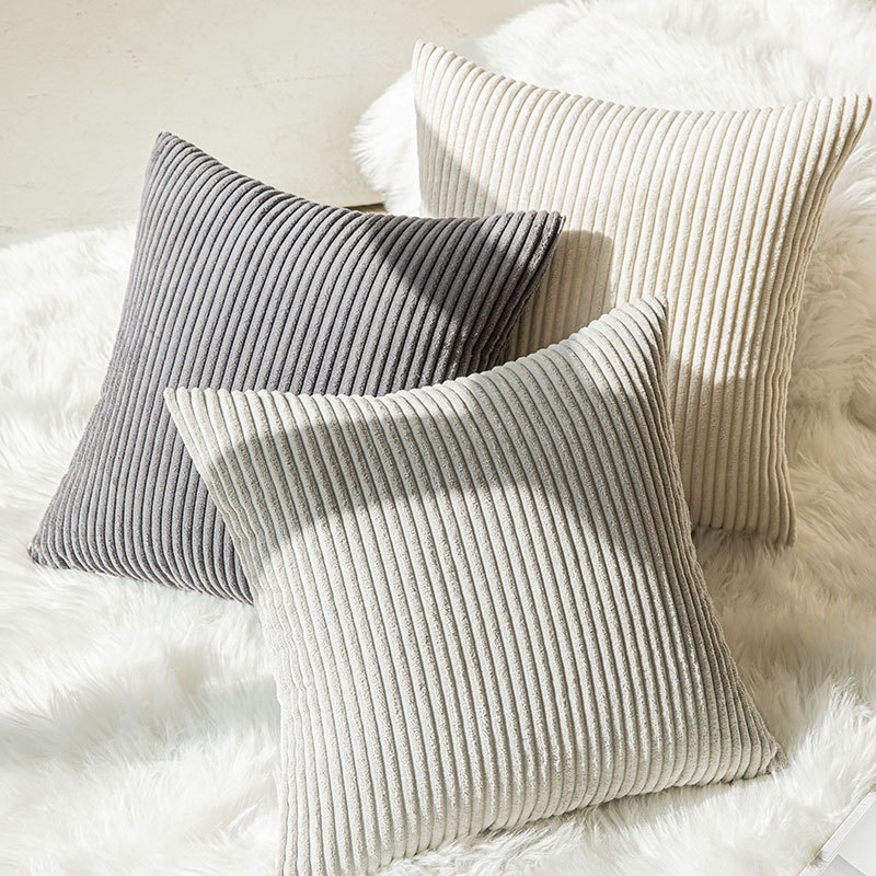 Housse de coussin en velours c - Recliner Sofa Cover avis et prix