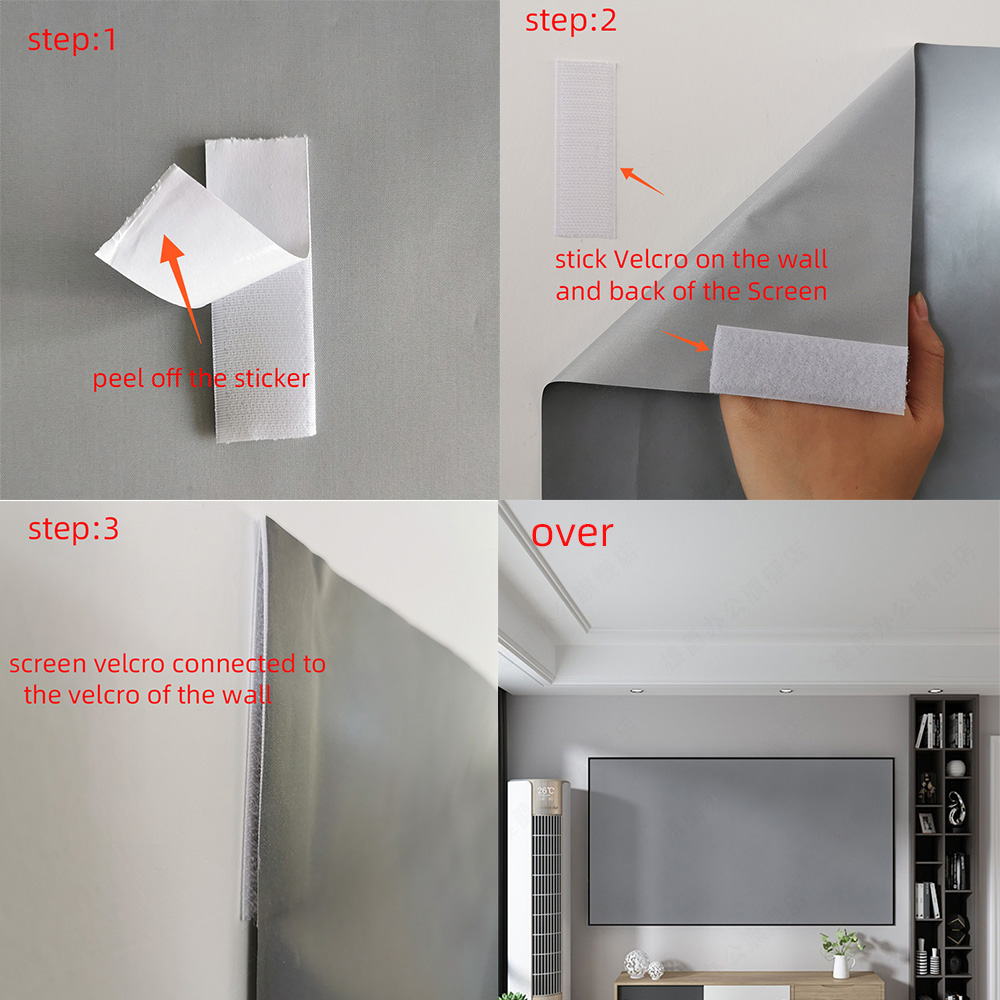 MIXITO écran de projecteur Sim - Projector Screen 100 Inch avis et prix