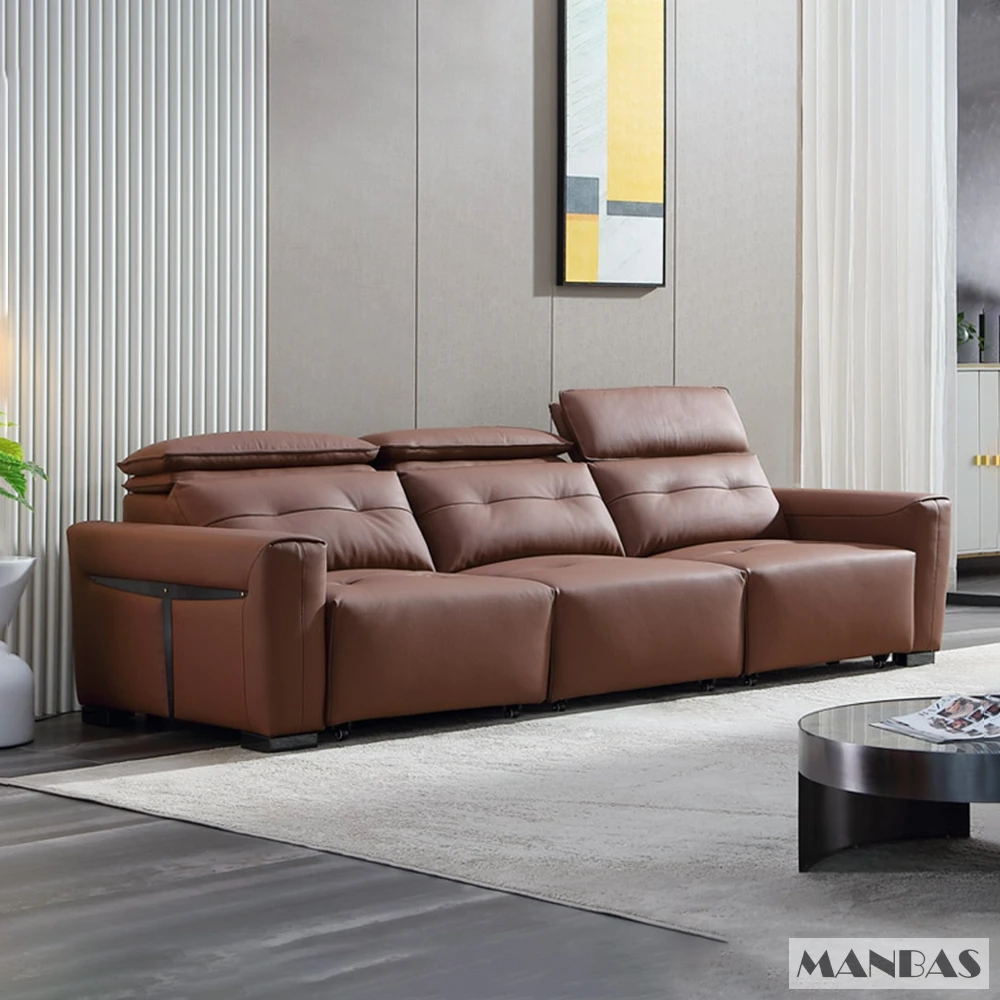 Canapé-lit électrique converti - Home Cinema Furniture avis et prix