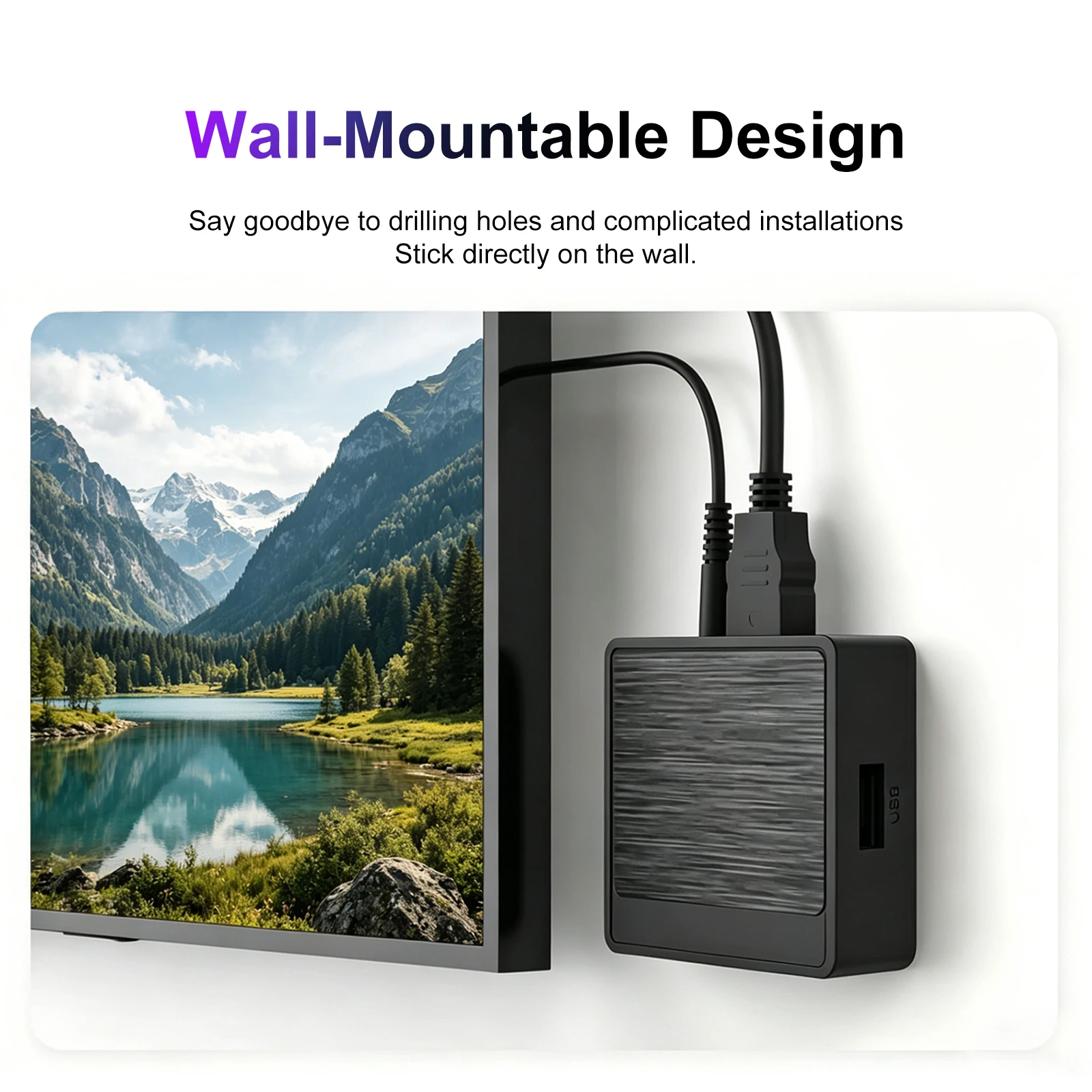 BOXPUT Lemon Mini TV Box Andro - Home Cinema Youtube avis et prix