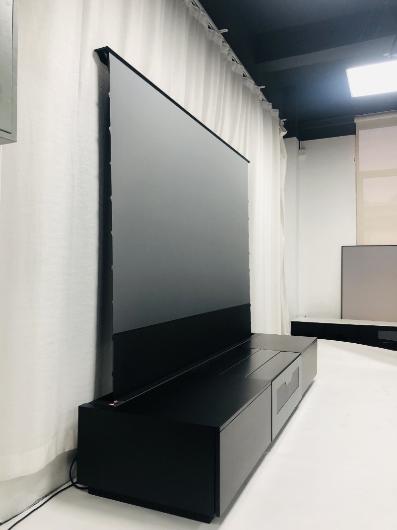 Écran de projection intelligen - Projector Screen 100 Inch avis et prix